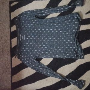 Sheer Aèropostale Shirt